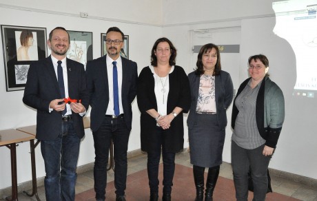 Robotika, programozás és 3D nyomtatás - digitális fejlesztések fehérvári iskolákban